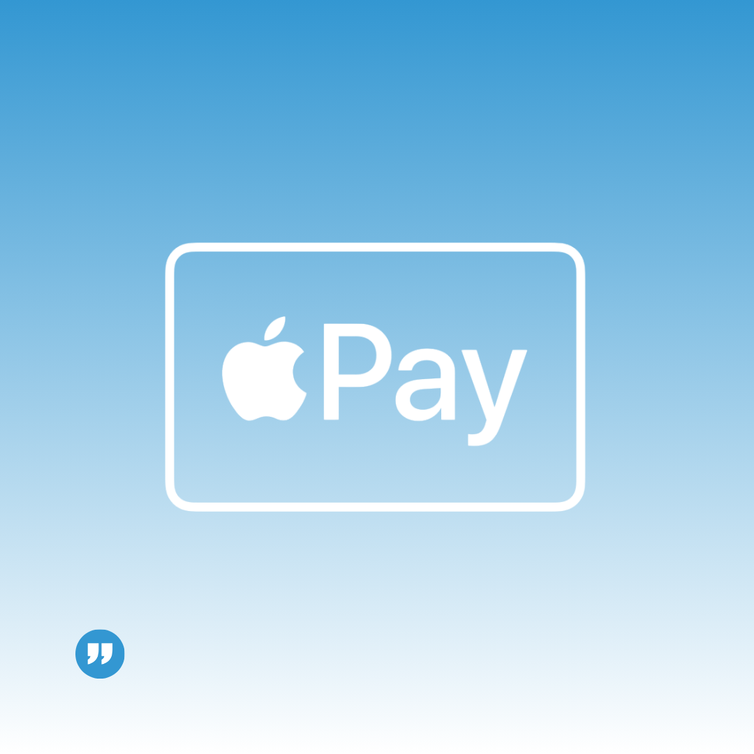 تفعيل وربط خدمة الدفع عبر أبل باي Apple Pay للأنشطة التجارية والجمعيات الخيرية